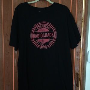 Vintage RadioShack t-shirt